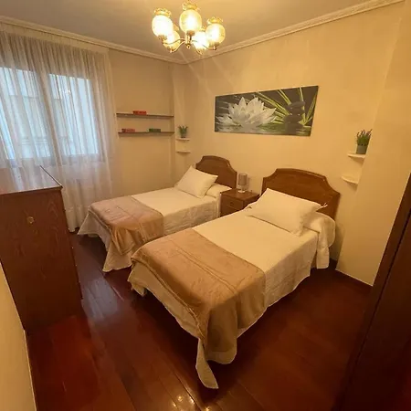 Bonito Apartamento En Calle Principal