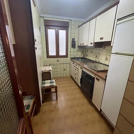 Bonito Apartamento En Calle Principal